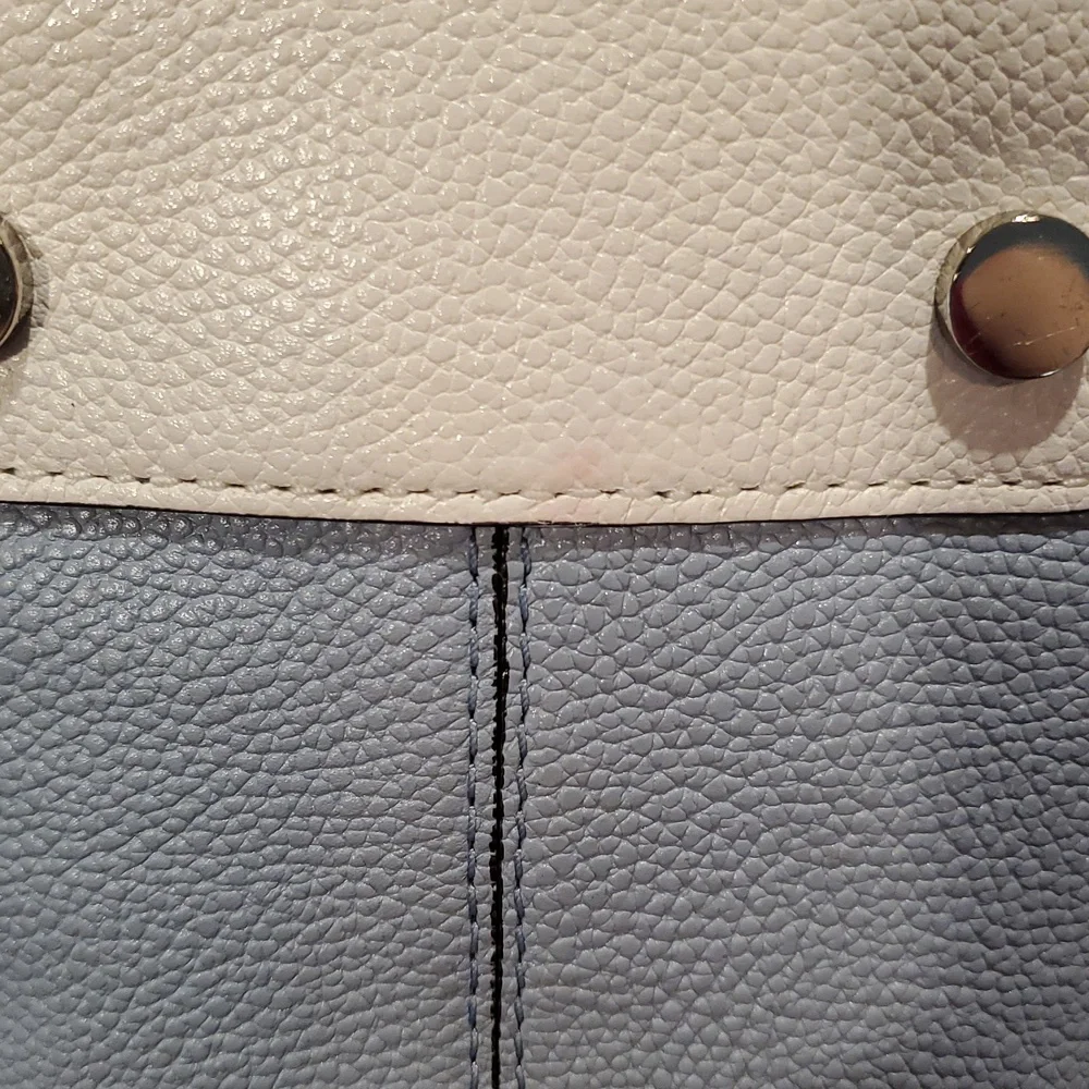 Michael Kors colorblock Mercer bag